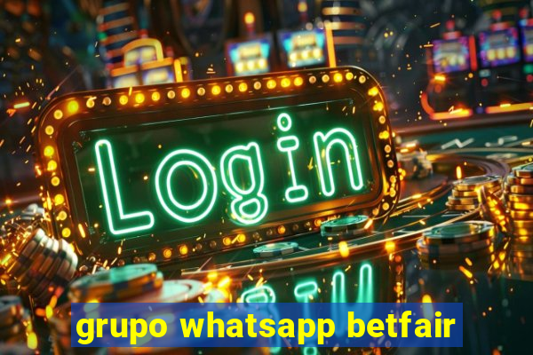 grupo whatsapp betfair